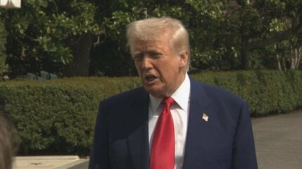 【すべて】トランプ大統領「すべての国に一律関税！すべてに10％関税だ！どう思う？？いいだろ！！」